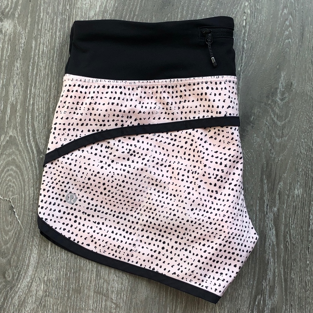Lululemon Speed Short - Picture 9 of 10